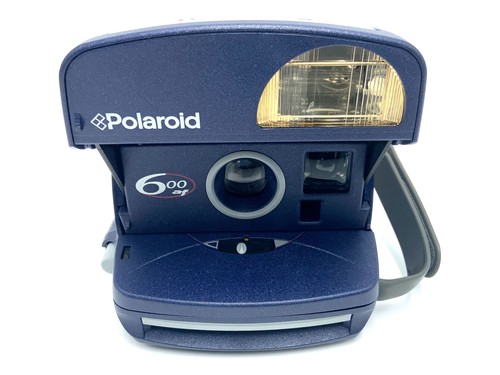 Polaroid 600 fotocamera - polaroid,