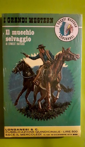 Mucchio selvaggio ernest - il, selvaggio/