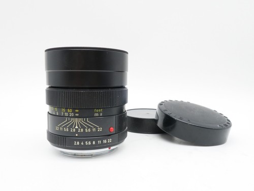 Obiettivo leica leitz - obiettivo, r