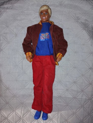 Barbie ken vintage - barbie,