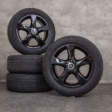 Mercedes Classe V con gomme