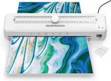 Plastificatrice A3 Con Carta