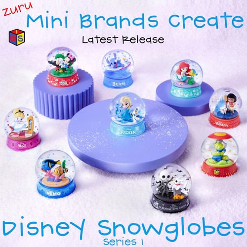 Zuru mini brands crea globi - mini,