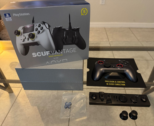 Scuf vantage wired controller - scuf,