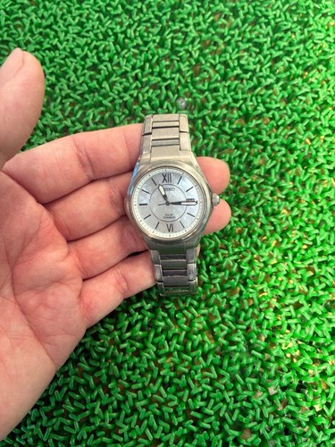 Seiko solar titanium - seiko,