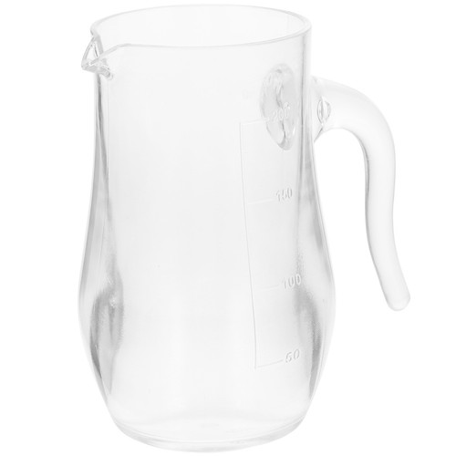 Dispenser trasparente manico