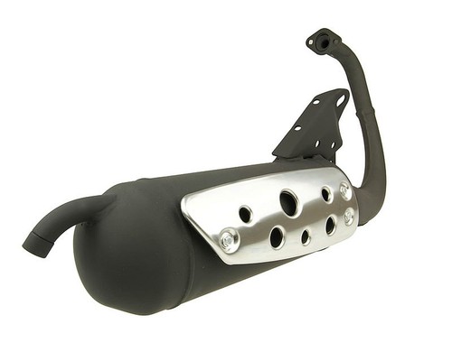 Scarico tecnigas silent pro - scarico,