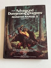 Advanced Dungeons and Dragons