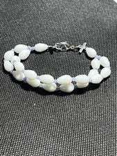 BRACCIALE CON PERLE A GOCCIA