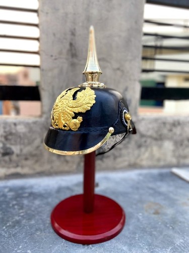 Elmetto tedesco pickelhaube - elmetto,