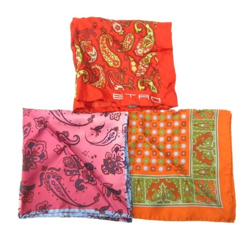 Etro 3pz set sciarpa - 3pz,