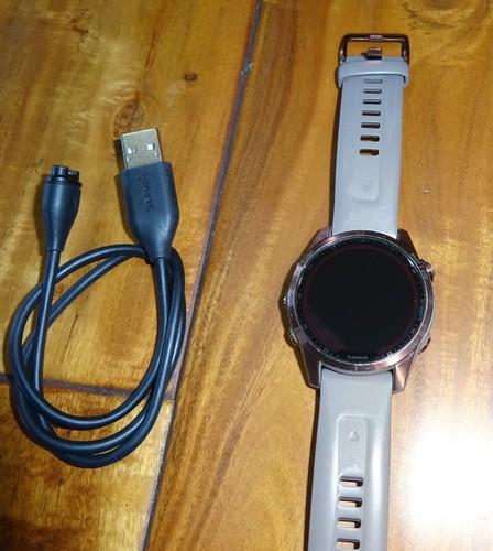 Smartwatch garmin fenix - fenix, 7s