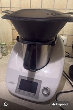 Bimby tm5 robot - tm5, cucina