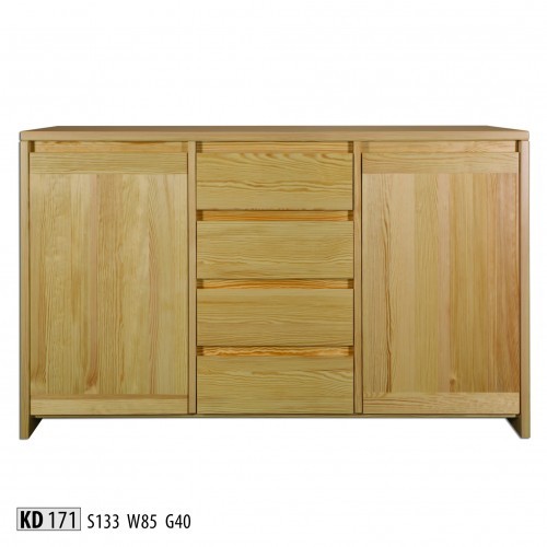 Credenza comò massello - , mobile
