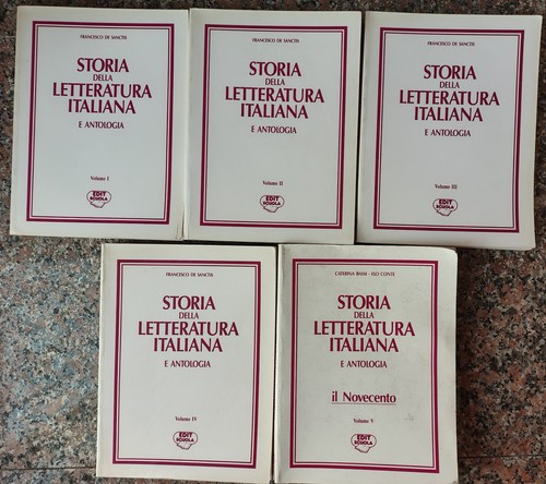 Storia della letteratura