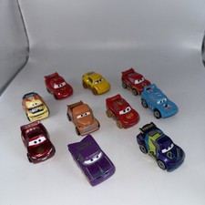 Disney Pixar Cars Mini Racers