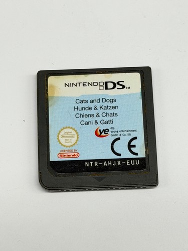 Videogioco cats and dogs - cats,