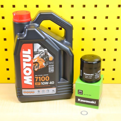 Kit cambio olio - kit,