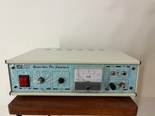 Nuova Elettronica LX 970 Generatore per Ionoforesi Elettromedicale