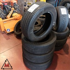 Set of 4 summer tires 235/60