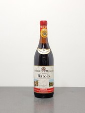 Barolo marchesi 1977 - 1977, bott..75
