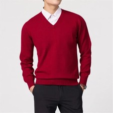Maglione Uomo 100% Cashmere