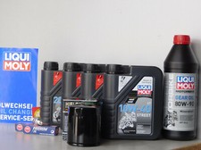 Kit manutenzione harley - kit,