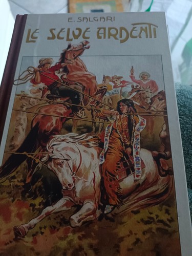 Emilio salgari selve - emilio, le