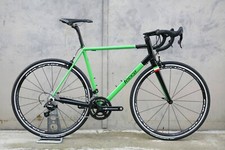 Bici da Corsa  Artigianale Acciaio Triplo Spessore Columbus Spirit  11 velocita'