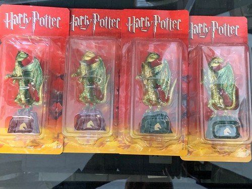 Pezzo scacchi drago harry - scacchi,