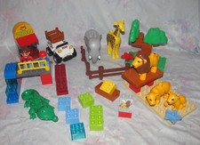 Lego Duplo 5634 Feeding Zoo -