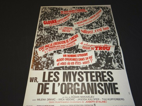 Wilhelm reich les - wilhelm, w.r.