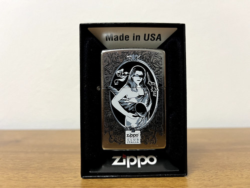 Zippo mazzi club - zippo,