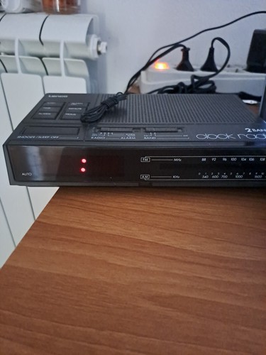 Radio sveglia radiosveglia - radio,