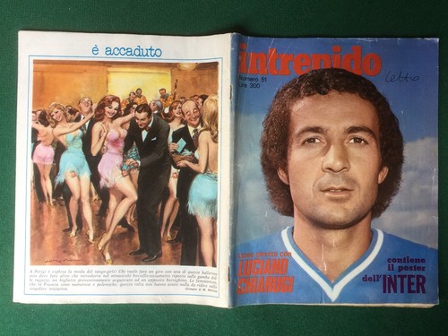 Rivista intrepido 1976 - rivista, n.51/1976