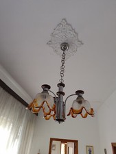 Lampadario Vintage anni '70