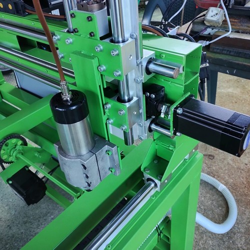 Pantografo cnc completo pronto