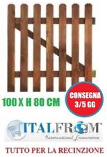 Cancelletto in Legno