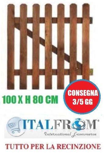 Cancelletto legno - cancelletto,