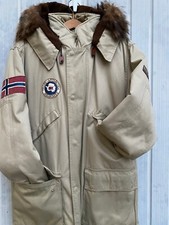 Parka Napapijri prima serie -