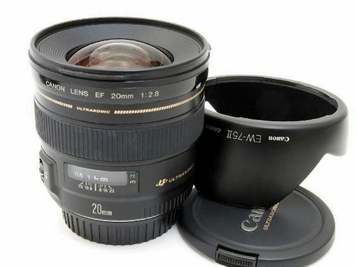 Canon 20mm usm af - ef,