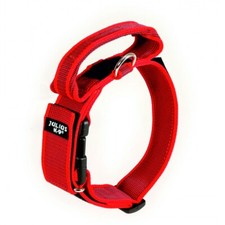 Julius-K9 Collare cane rosso