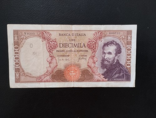 Rara banconota italiana - rara,