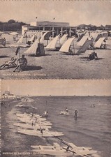 2 CARTOLINE DI RAVENNA ,MARINA