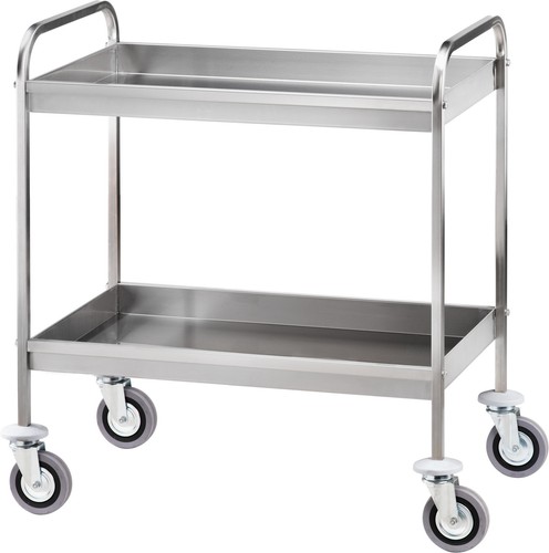 Carrello servizio 2 - servizio, a