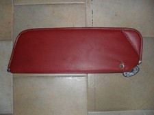 "Partsline 3143.13" Aletta parasole destra per Chrysler Laser colore Rosso