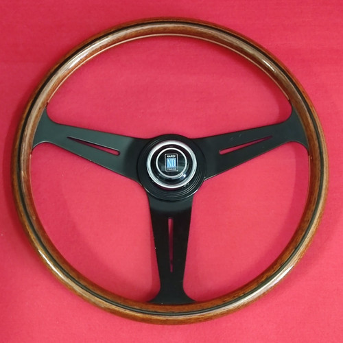 Volante nardi sportivo - sportivo, legno
