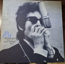 LP Cofanetto 5 LP Bob Dylan