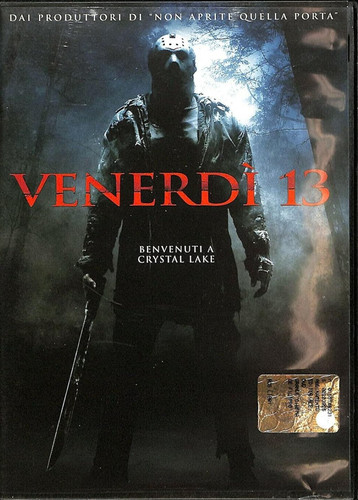 Dvd venerdi nuovo - dvd, 13