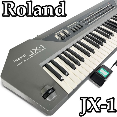 Roland performance - jx-1,